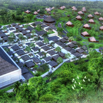 Shankara Resort Munduk